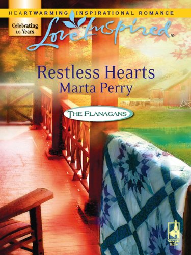 Restless Heart (The Flanagans) by Marta Perry