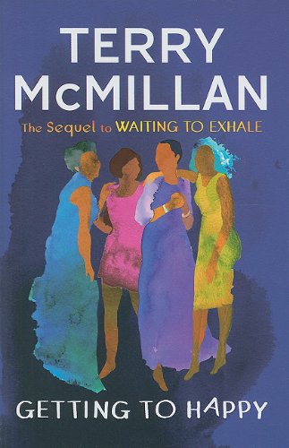 Getting to Happy by Terry McMillan
