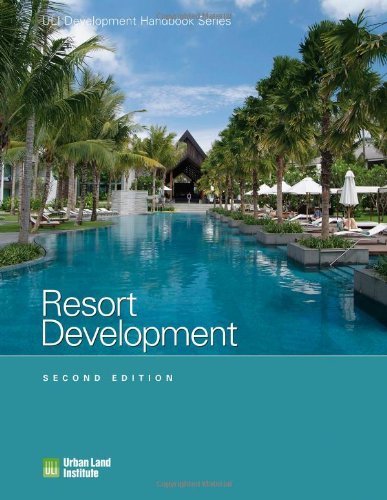 Resort Development (Development Handbook series) by Adrienne Schmitz (2008-11-01) by Urban Land Institute