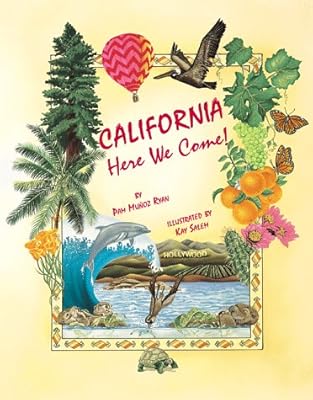 California, Here We Come!