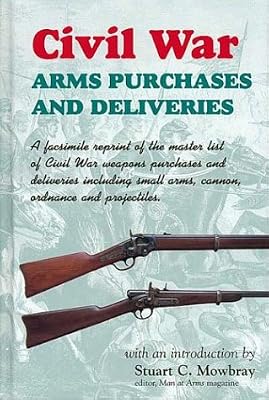 Civil War Arms Purchases and Deliveries