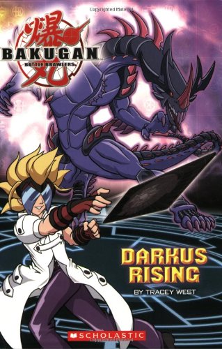 Bakugan: Darkus Rising by Tracey West
