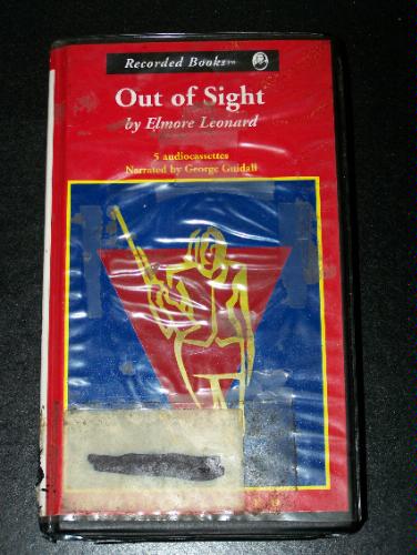 Out of Sight by Elmore Leonard