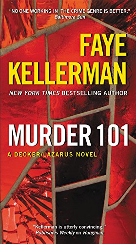 The Theory of Death LP: A Decker/Lazarus Novel by Faye Kellerman