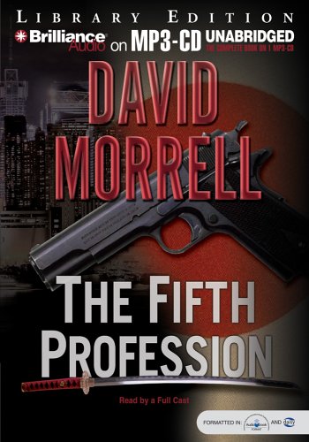 The Fifth Profession by David Morrell