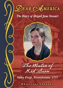 Dear America: The Winter of Red Snow - Library Edition