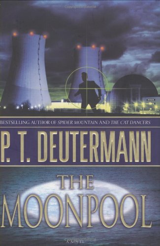 The Moonpool: A Novel by P. T. Deutermann
