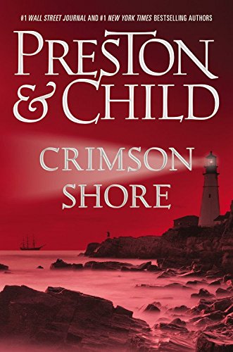 Crimson Shore by Douglas Preston