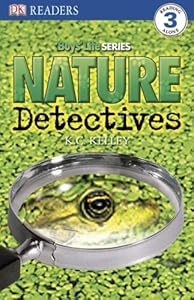 Nature Detectives (DK Reader - Level 3)