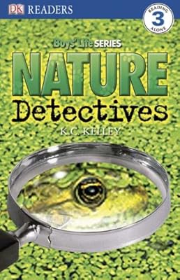 Nature Detectives (DK Reader - Level 3)