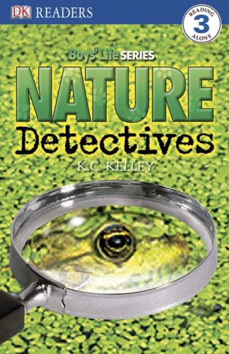 Nature Detectives (DK Reader - Level 3) by DK Publishing