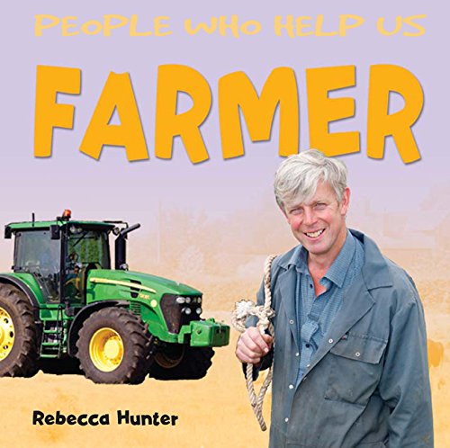 Farmer by Rebecca Hunter