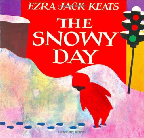 The snowy day by Ezra Jack Keats