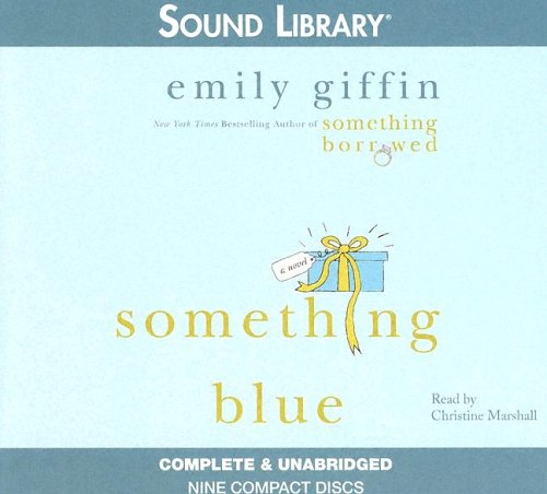 Something Blue by Emily Giffin