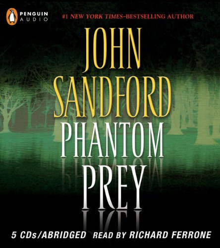Phantom Prey by John Sandford