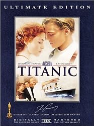 タイタニック アルティメット・エディション [DVD]