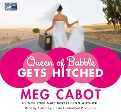 Queen of Babble Gets Hitched