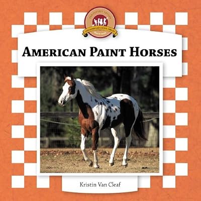 American Paint Horses (Horses Set II)