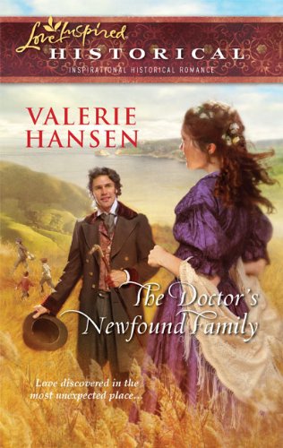 The Doctor's Newfound Family by Valerie Hansen