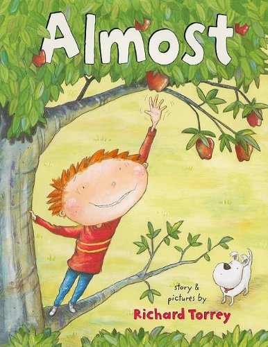 Almost by Richard Torrey