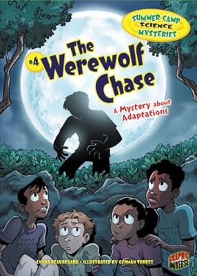 The Werewolf Chase: A Mystery About Adaptations