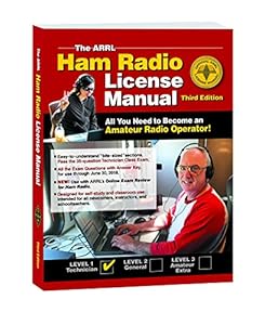 The ARRL Ham Radio License Manual