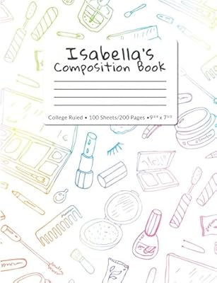 Isabella's Composition Book