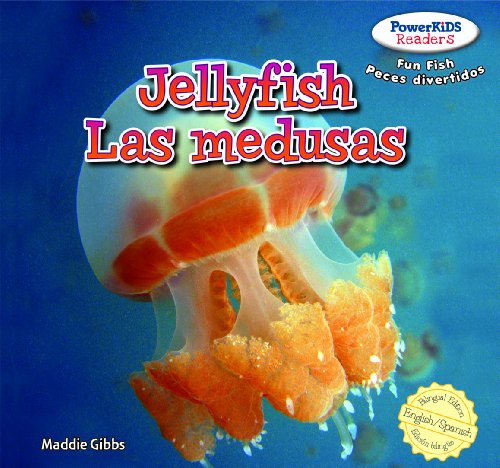 Jellyfish / Las medusas by Maddie Gibbs