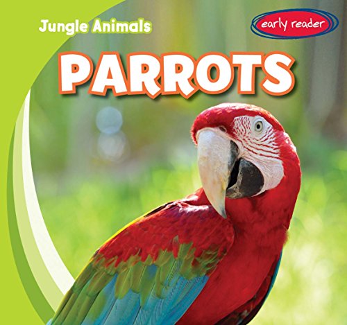 Parrots by Rob Ryndak