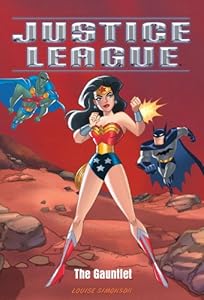 Justice League: The Gauntlet