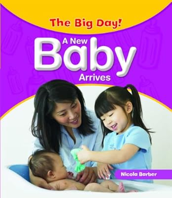 A New Baby Arrives