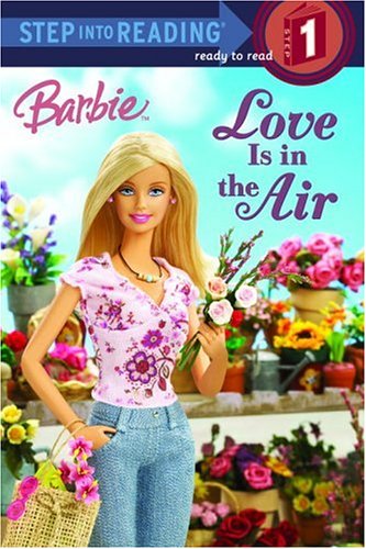 Barbie: Love Is in the Air (Step into Reading) by Apple Jordan