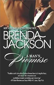 A Man's Promise (The Grangers Book 2)