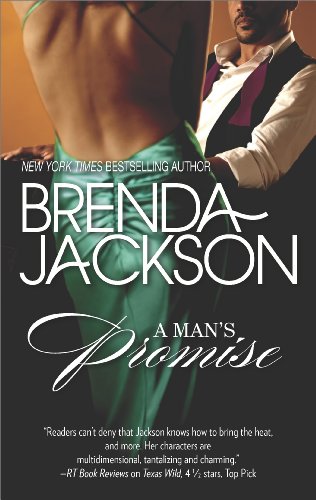 A Man's Promise (The Grangers Book 2) by Brenda Jackson
