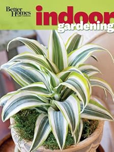 Better Homes and Gardens Indoor Gardening