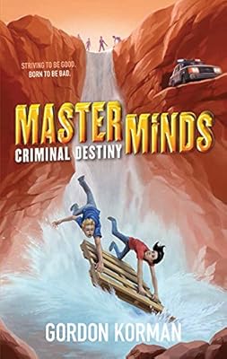 Masterminds: Criminal Destiny