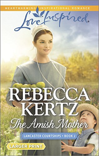 The Amish Mother by Rebecca Kertz