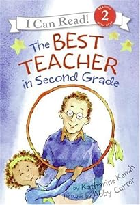The Best Teacher in Second Grade