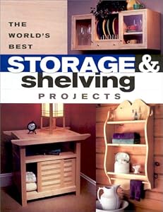 The World's Best Storage & Shelving Projects