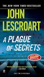 A Plague of Secrets (Dismas Hardy)