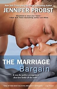 The Marriage Bargain (Marriage to a Billionaire Book 1)