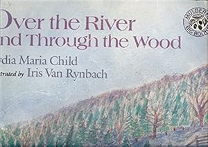 Over the River and Through the Wood/Book and Study Guide (A Reading Rainbow Big Book) by Lydia Maria Francis Child