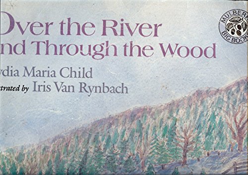 Over the River and Through the Wood/Book and Study Guide (A Reading Rainbow Big Book) by Lydia Maria Francis Child