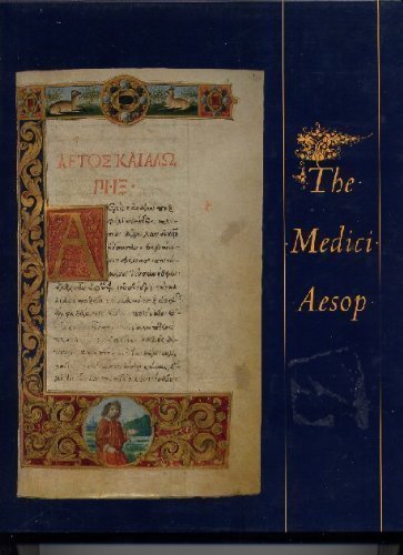 The Medici Aesop: From the Spencer Collection of the New York Public Library by Aesop