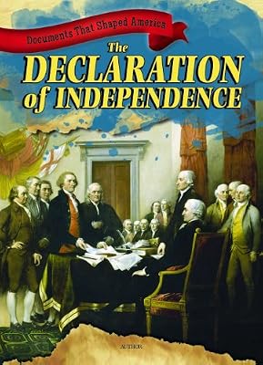 The Declaration of Independence