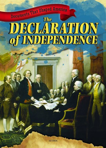 The Declaration of Independence by John Shea
