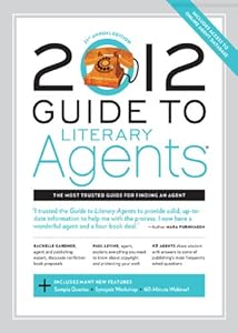 2012 Guide to Literary Agents