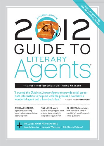 2012 Guide to Literary Agents by Chuck Sambuchino
