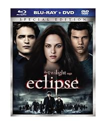The Twilight Saga: Eclipse (Special Blu-ray/DVD Single-Disc Edition)