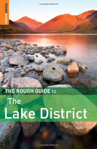 The Rough Guide to the Lake District by Jules Brown